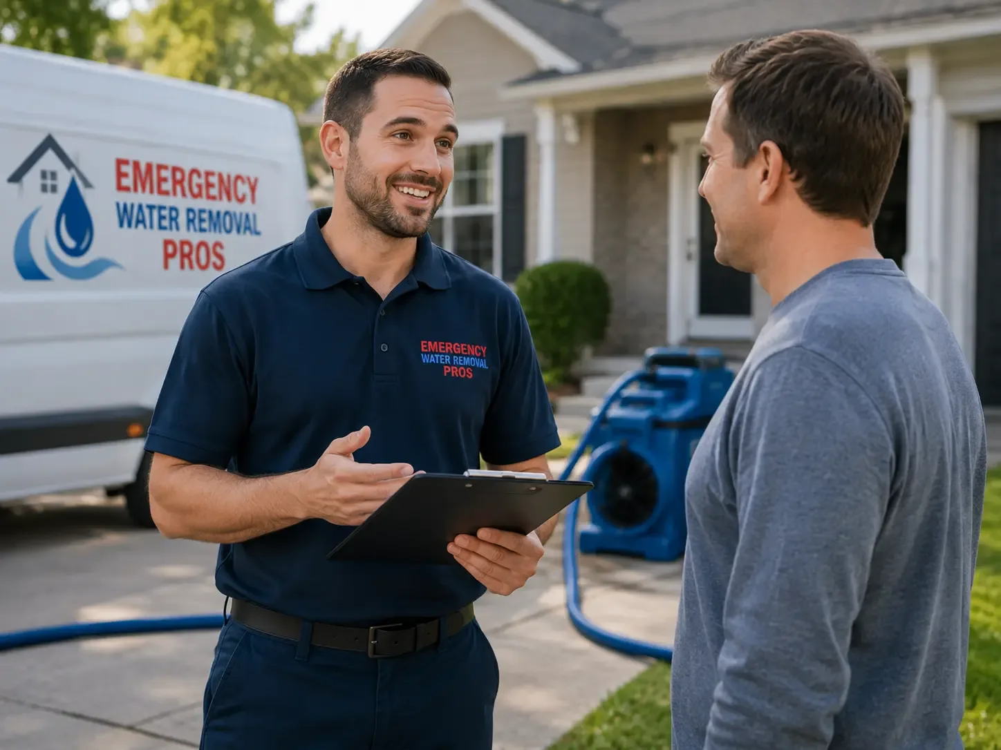Emergency Water Removal Goshen, CA FAQs